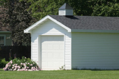 Chattenden outbuilding construction costs